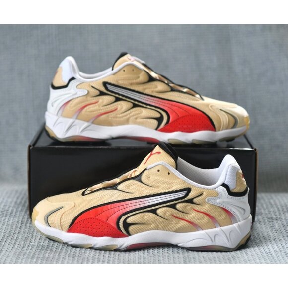 New! Size: 7.5 MenPuma Inhale OG Summer Melon403855-01
